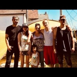 Meet your Posher, Taylor